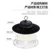 工厂直营跨境ufo工矿灯球场灯车间仓库照明UFO飞碟灯led工矿灯