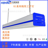高光效车库灯 LED200w防水条形灯工矿灯贴片模组灯工业照明高棚灯
