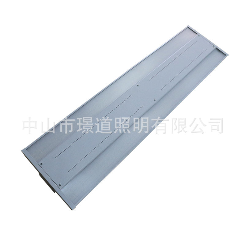 厂家直供LED线型工矿灯吊线灯高栅灯线性灯专供亚马逊美式欧美仓