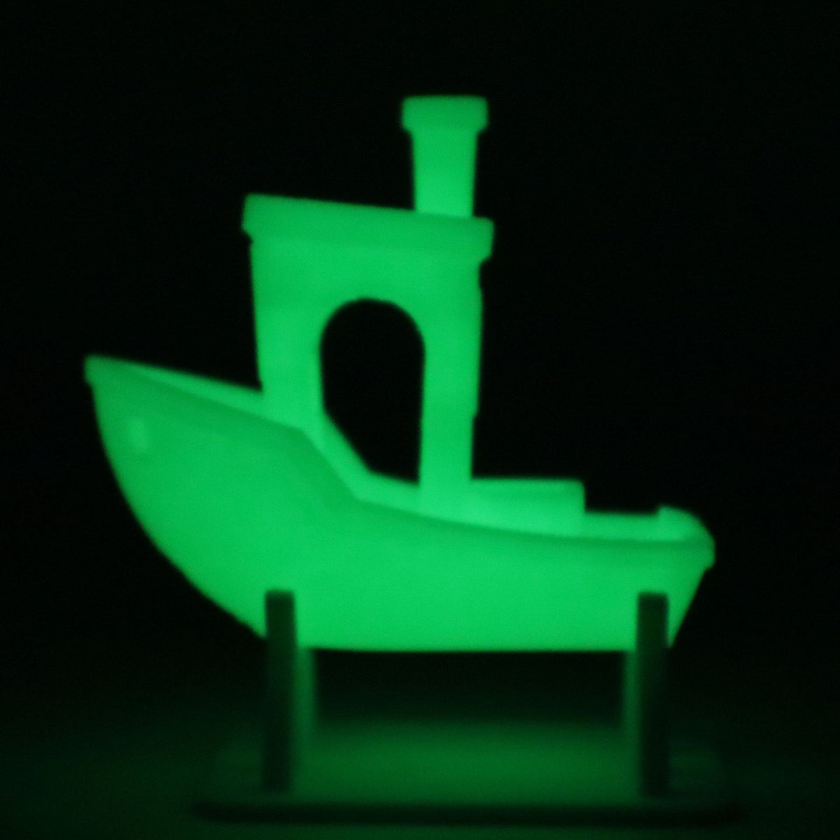 宁美科技3D打印耗材PLA夜光适用于拓竹3d打印通用pla1.75mm实重1K
