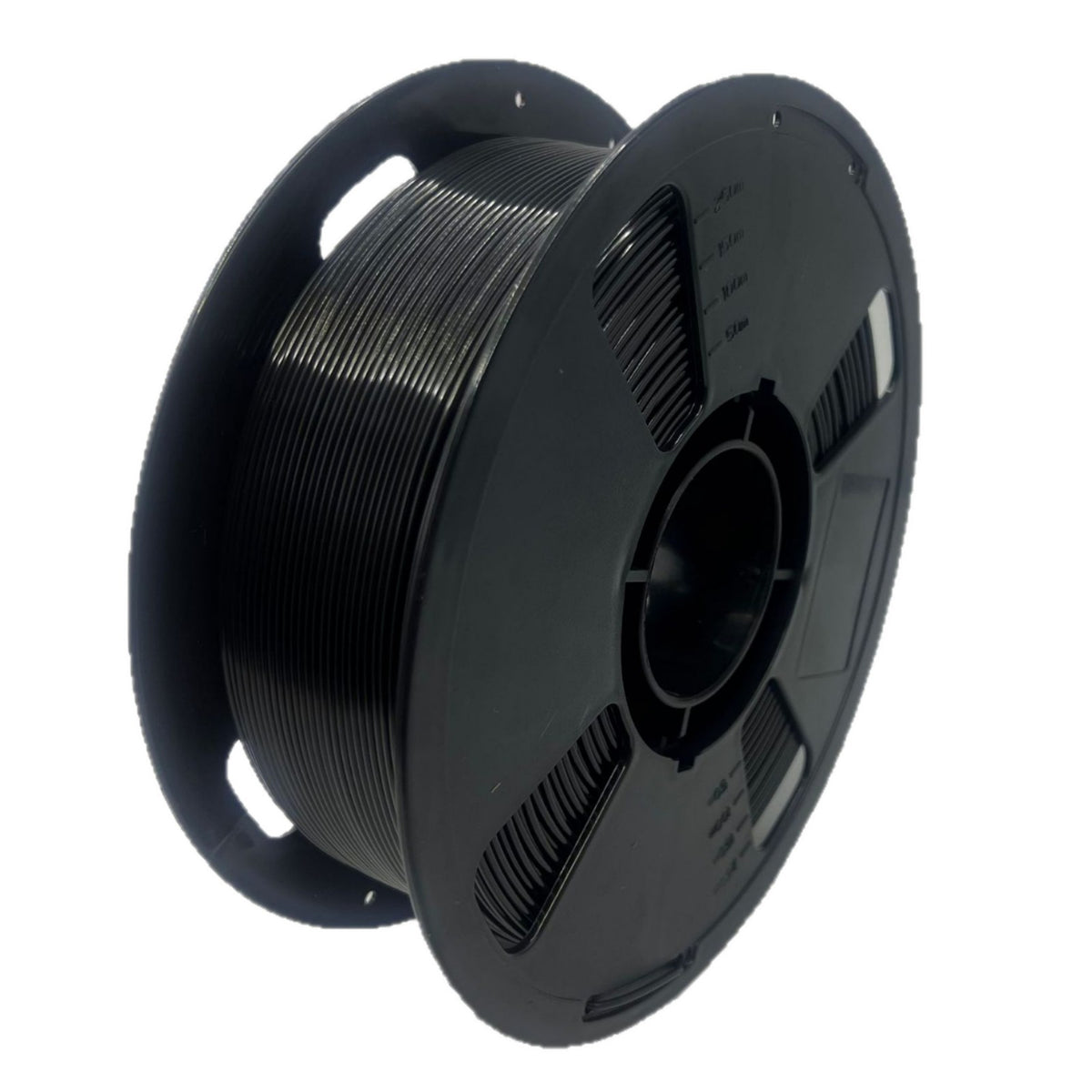 夸材 3D打印耗材PLA1.75mm不翘边不拉丝工业级3D打印灯丝环保批发