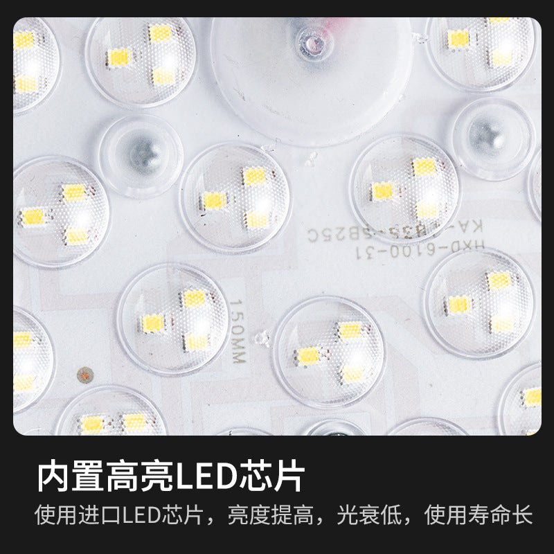 led球馆灯室内篮球场防眩目乒乓球室羽毛球馆工厂车间照明灯