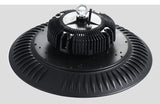 防水工矿灯UFO黑色厂房灯天棚仓库飞碟车间工厂灯150W200W三防雨