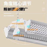 匹克球灯 led长条灯条形灯蜂窝厂房灯工矿灯商业照明灯球馆灯批发