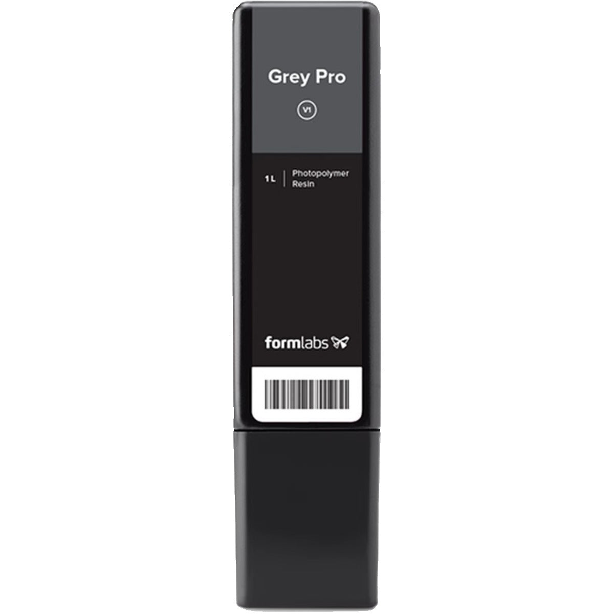 Formlabs通用耗材灰色Grey Pro树脂Form2 3+ 3L 3B光固化3D打印机