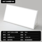 定制羽毛球馆灯led单双面防眩目无影篮球场馆室内加亮网球馆灯具