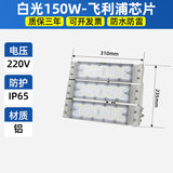 沈防led模组隧道投光灯泛光灯防水超亮高杆灯广场球场工地照明灯