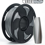 TOKSEN3D打印耗材PETG金属色闪耀PETG Metal filament PETG耗材