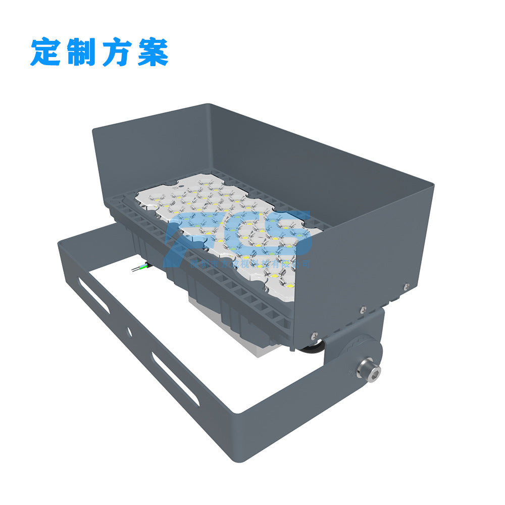 定制源头工厂安装支架 9280投光灯 800W高杆灯1200压铸球场灯人气