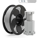 FDM3D打印耗材PLA哑光双色哑光三色PLA耗材1KG哑光耗材直径1.75mm