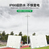 亚明led射灯6161投光灯大功率1000W工地防雷室外照明球场灯高亮度