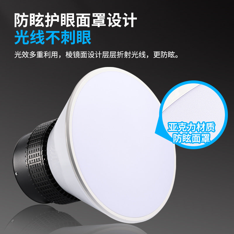led球馆灯室内篮球场防眩目乒乓球室羽毛球馆工厂车间照明灯