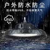 厂家直销led工矿灯厂房照明灯ip65五年质保车间仓库100W150W200W