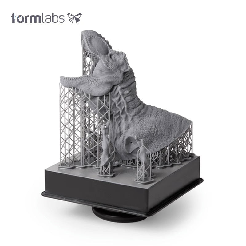 Formlabs通用耗材灰色Grey Pro树脂Form2 3+ 3L 3B光固化3D打印机