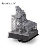 Formlabs通用耗材灰色Grey Pro树脂Form2 3+ 3L 3B光固化3D打印机