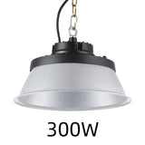 LED工矿灯100-300W新农村庭院仓库球场工厂车库厂房吊灯省电超亮