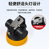 可跨境工业矿灯型号矿灯强续航黄色BK3000头戴防水led头灯