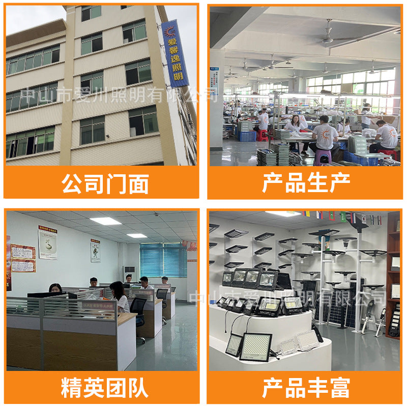 2026新款UFO工矿灯厂房车间仓库超亮LED照明灯防水防尘工业吊灯