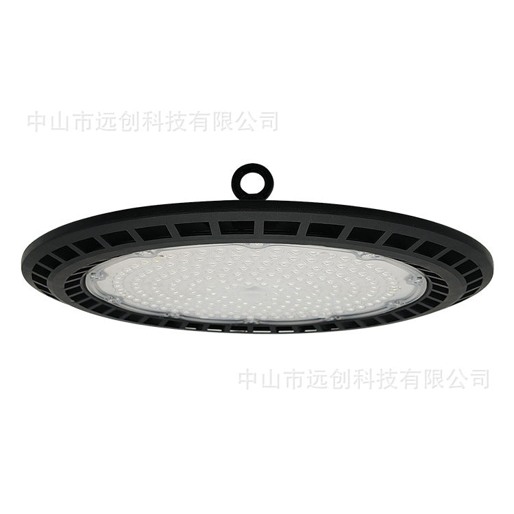 出口源头批发跨境led工矿灯天棚灯飞碟灯一体高亮度厂房灯仓库灯