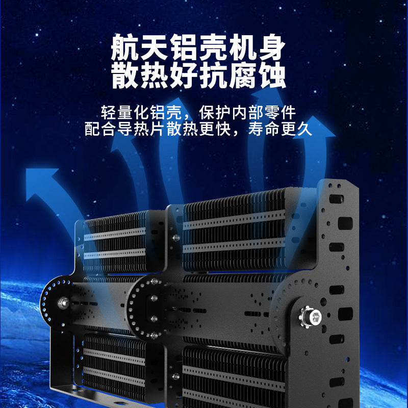 led模组灯隧道灯广场灯户外防水足球场高杆广场投光灯泛光灯射灯