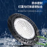 工厂直营跨境ufo工矿灯球场灯车间仓库照明UFO飞碟灯led工矿灯
