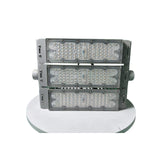 led模组隧道灯高杆照明100w200w通道投光灯户外篮球广场照明灯