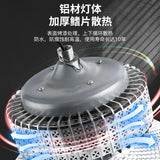 亚标led工矿灯批发直供加厚足瓦工业厂房灯工厂灯库房车间灯