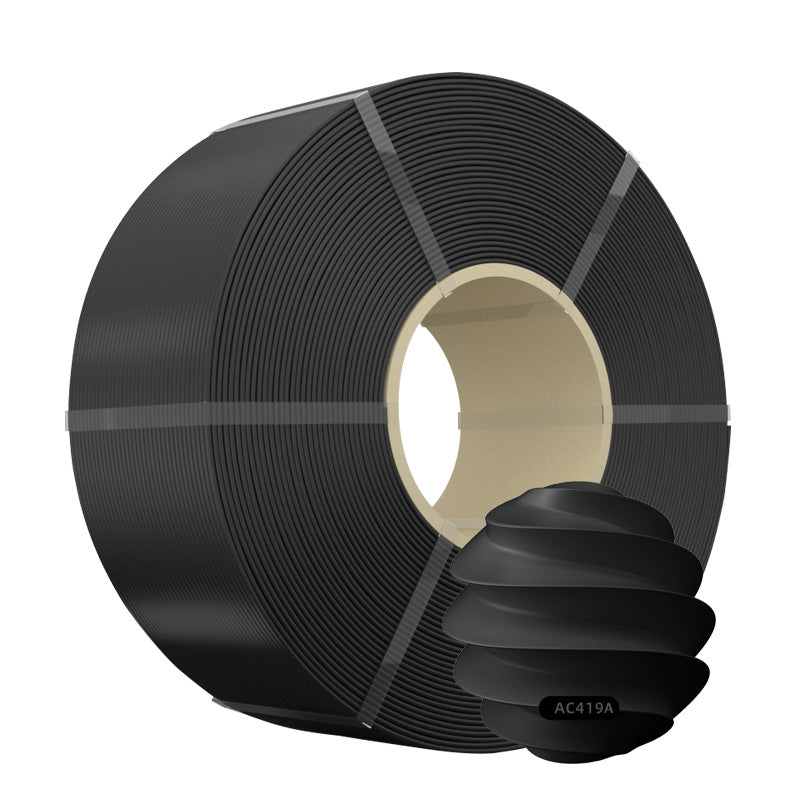 彩多屋无料盘PLA+1.75mm1kg3D打印耗材PETG无卷盘兼容拓竹/ 创想