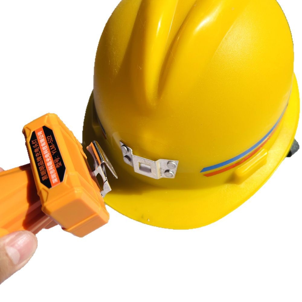 易朗明522矿灯安全帽头灯矿井煤矿专用煤井下船厂防水头灯矿帽灯