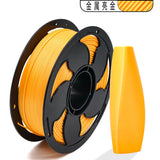 TOKSEN3D打印耗材PETG金属色闪耀PETG Metal filament PETG耗材