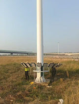 户外高杆灯LED市电升降路灯车站广场码头机场照明灯球场灯广场灯