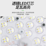 led工矿灯 加厚足瓦批发直供工业厂房灯天棚工厂灯库房车间灯照明