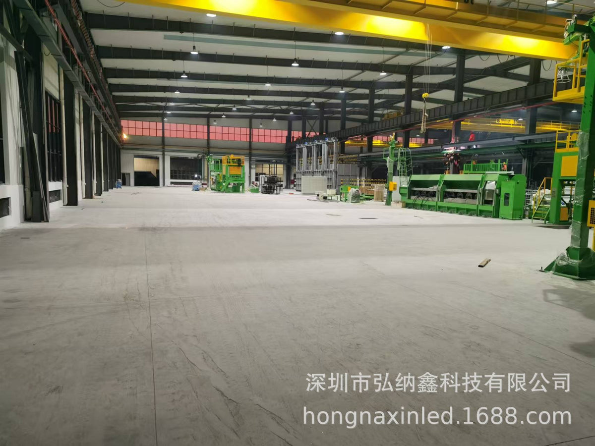 LED工矿灯感应高棚灯 200WUFO 高光效厂房用高顶灯天棚灯高顶灯