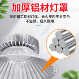 国虎LED透镜款工矿灯纳米系列100W150W200W工厂仓库车间高天棚灯