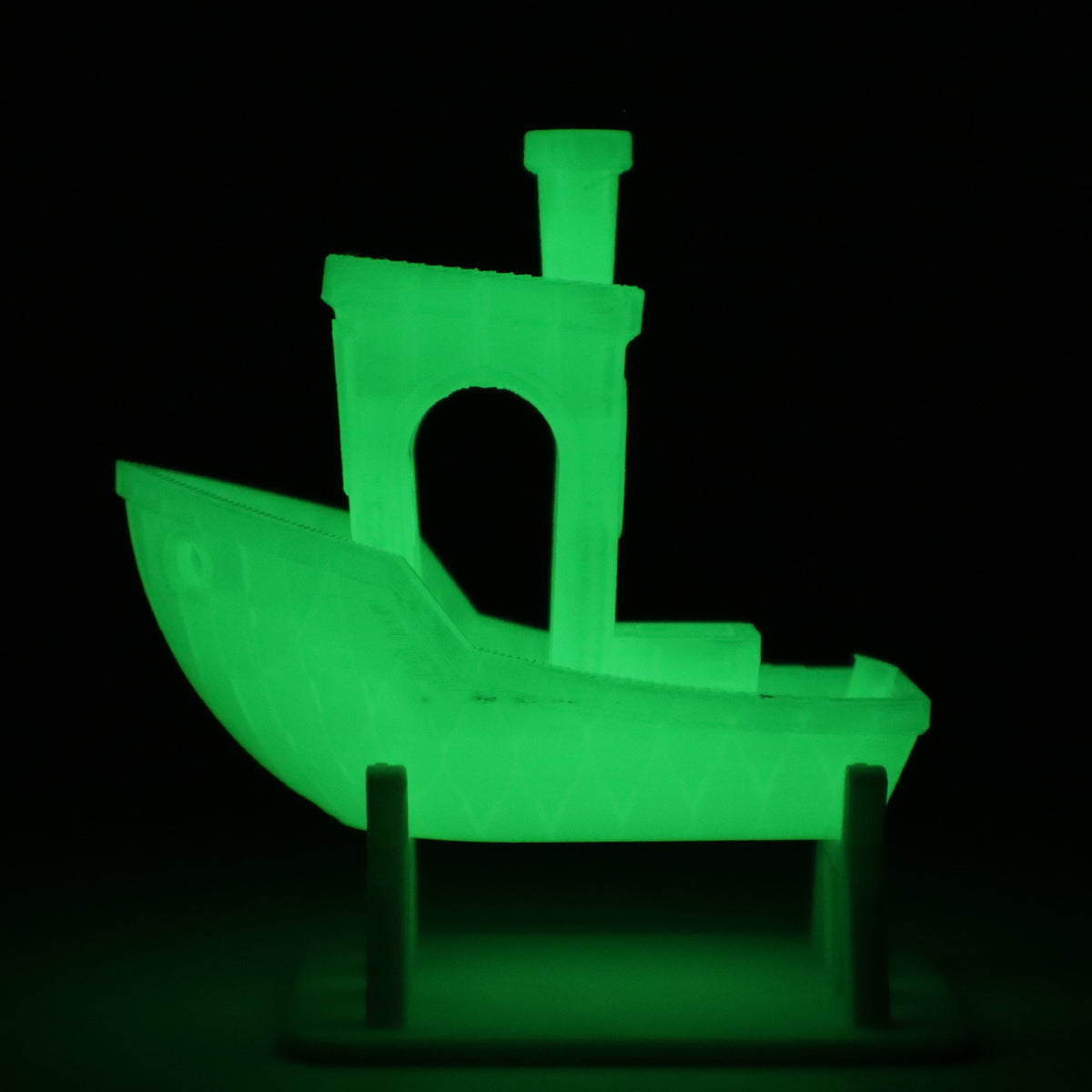 宁美科技3D打印耗材PLA夜光适用于拓竹3d打印通用pla1.75mm实重1K