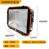 led塔吊灯工地照明投光灯建筑之星1000W大功率强光探照投光大灯