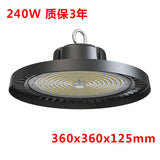 跨境LED工矿灯 厂房车间工厂灯车库灯天棚灯UFO飞碟工矿灯ETL/DLC