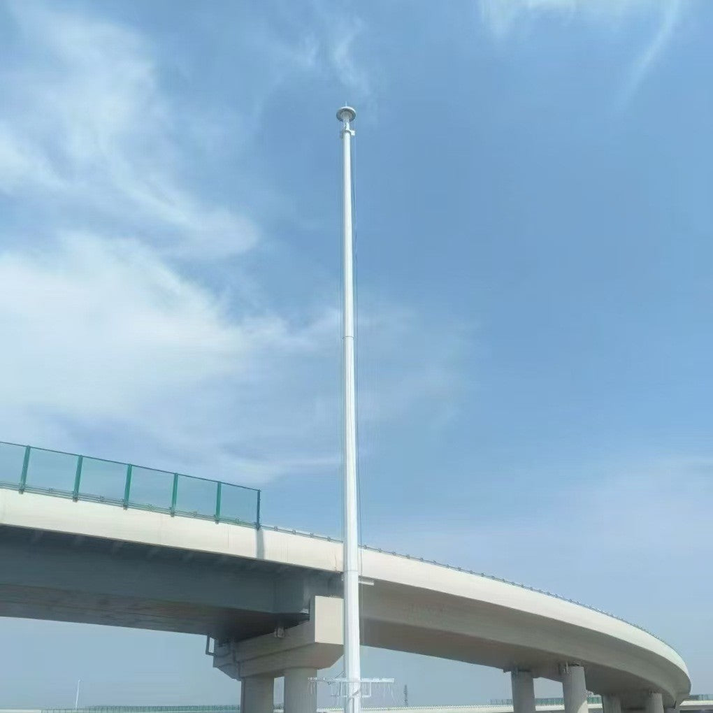 户外高杆灯LED市电升降路灯车站广场码头机场照明灯球场灯广场灯