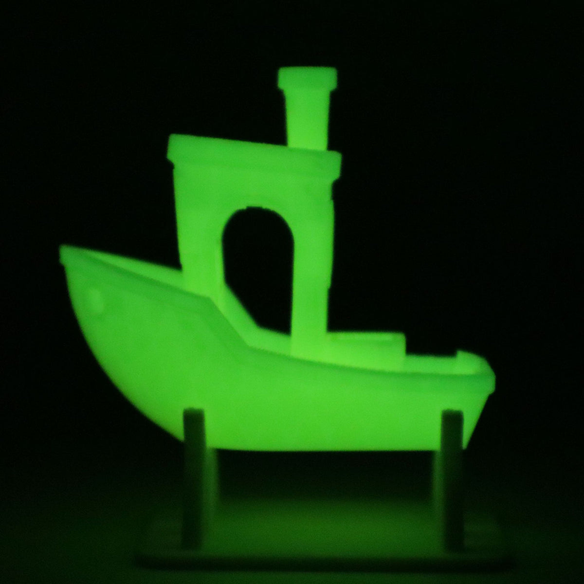 宁美科技3D打印耗材PLA夜光适用于拓竹3d打印通用pla1.75mm实重1K