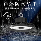 超亮跨境led工矿灯ufo飞碟厂房照明灯车间吊灯仓库工业游泳馆灯