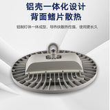 跨境新款飞碟灯高天棚工矿灯工业厂房仓库车库灯防水压铸铝球场灯