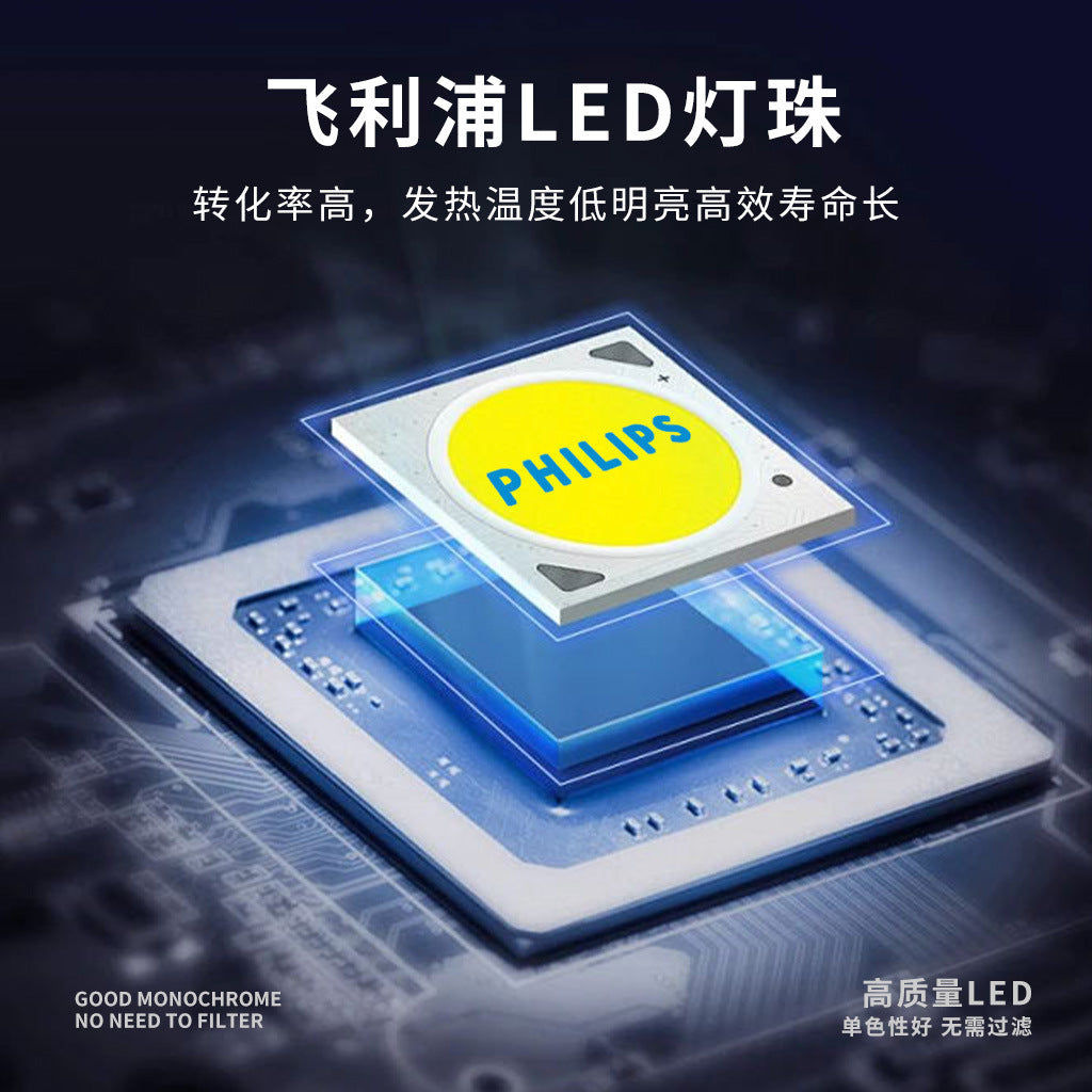 led 防眩目羽毛球馆专用灯羽毛球场专用灯篮球馆体育照明无影灯