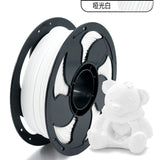 FDM3D打印耗材PLA哑光双色哑光三色PLA耗材1KG哑光耗材直径1.75mm