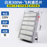 沈防led模组隧道投光灯泛光灯防水超亮高杆灯广场球场工地照明灯