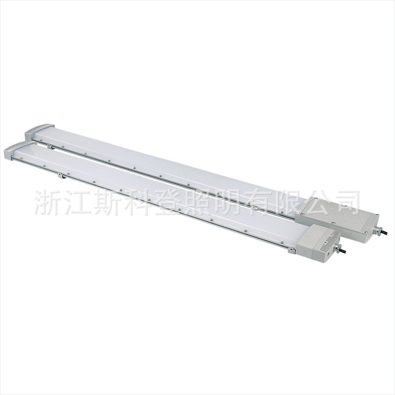 36v24v国标应急防爆粉尘车间石化泵房20w30w40w50wLED三防吸顶灯