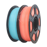 宁美科技3D打印耗材PLA夜光适用于拓竹3d打印通用pla1.75mm实重1K