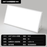 定制羽毛球馆灯led单双面防眩目无影篮球场馆室内加亮网球馆灯具