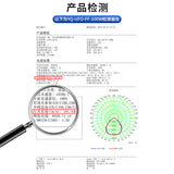 跨境LED飞碟灯高光效节能防水工厂仓库天棚照明厂房车间UFO工矿灯