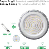 U 65980 UFO High Bay LED Light 羽毛球场灯 欧美跨境亚马逊