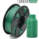 TOKSEN3D打印耗材PETG金属色闪耀PETG Metal filament PETG耗材